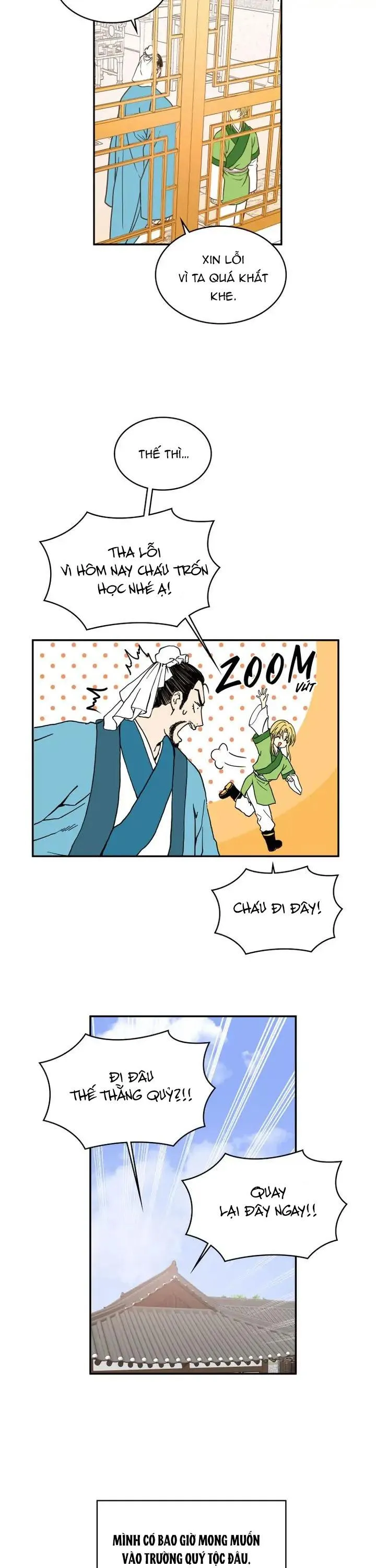 Thuần Hóa Bạo Chúa Chapter 6 Trang 8