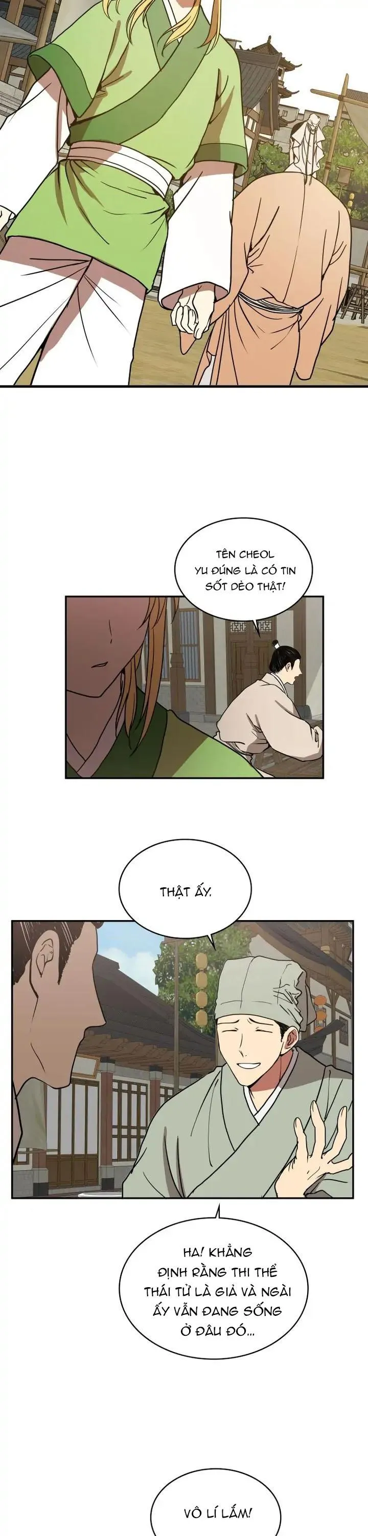 Thuần Hóa Bạo Chúa Chapter 6 Trang 10