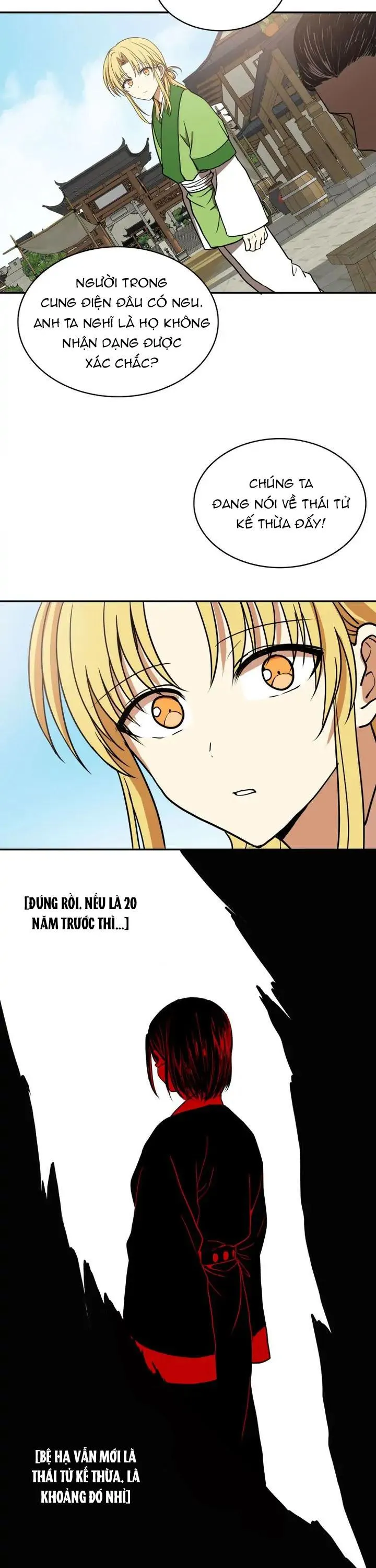 Thuần Hóa Bạo Chúa Chapter 6 Trang 11