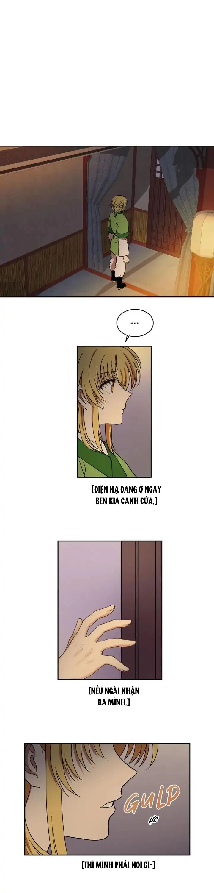 Thuần Hóa Bạo Chúa Chapter 7 Trang 9