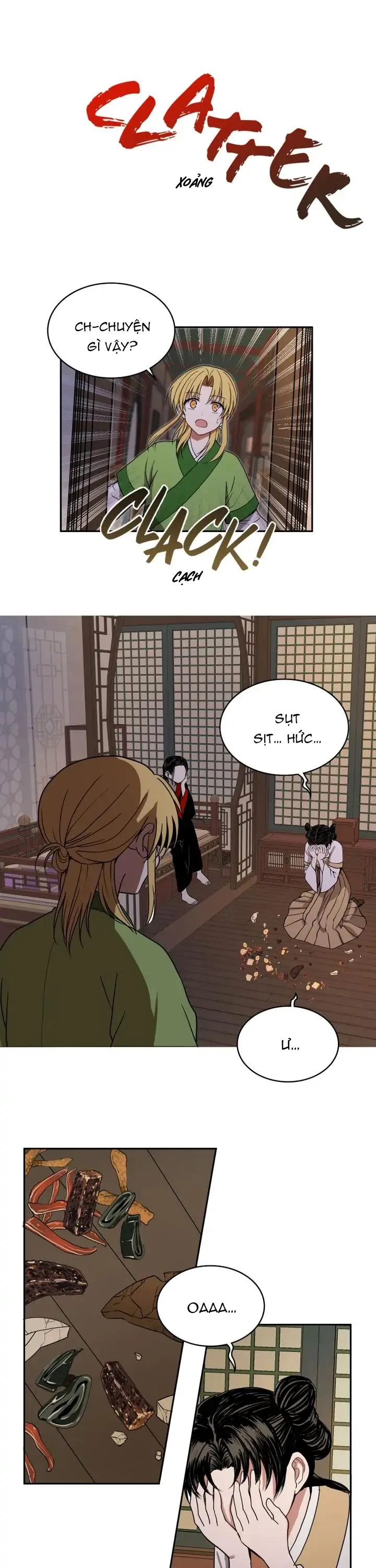 Thuần Hóa Bạo Chúa Chapter 7 Trang 10