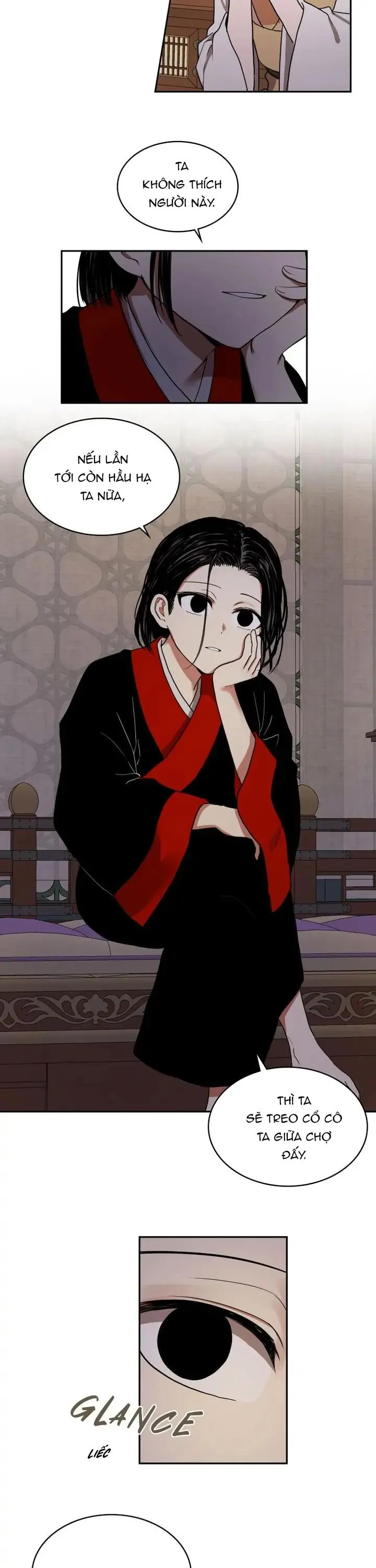 Thuần Hóa Bạo Chúa Chapter 7 Trang 11