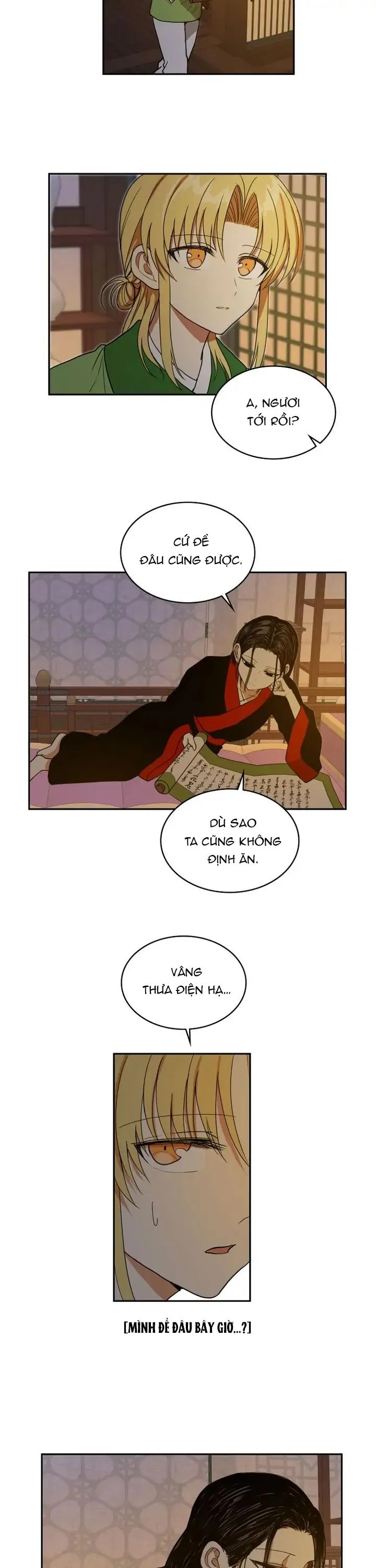 Thuần Hóa Bạo Chúa Chapter 7 Trang 14