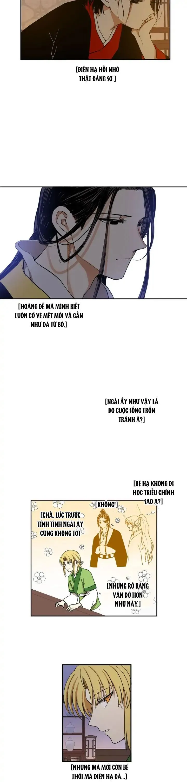 Thuần Hóa Bạo Chúa Chapter 7 Trang 15