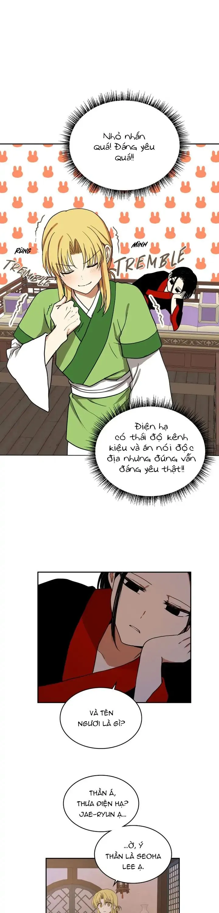 Thuần Hóa Bạo Chúa Chapter 7 Trang 16