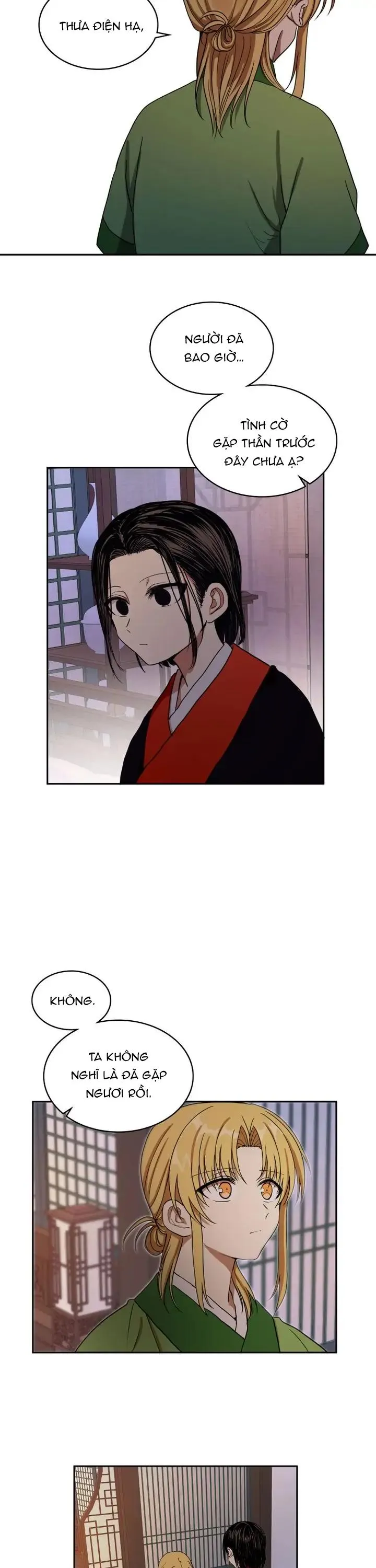 Thuần Hóa Bạo Chúa Chapter 7 Trang 21