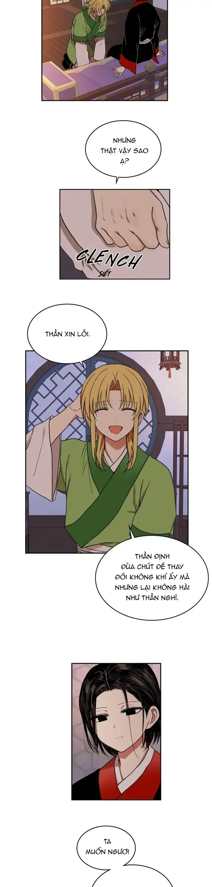 Thuần Hóa Bạo Chúa Chapter 7 Trang 22