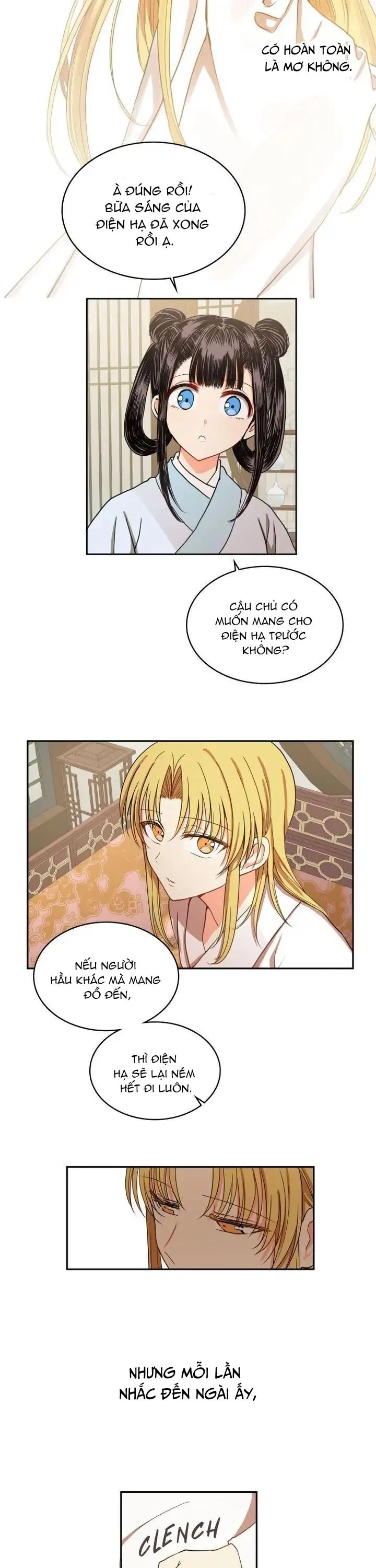 Thuần Hóa Bạo Chúa Chapter 8 Trang 3