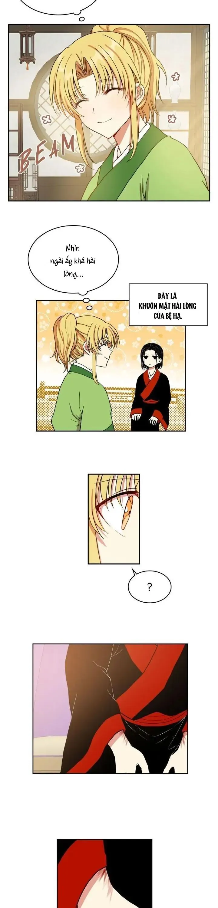 Thuần Hóa Bạo Chúa Chapter 8 Trang 7