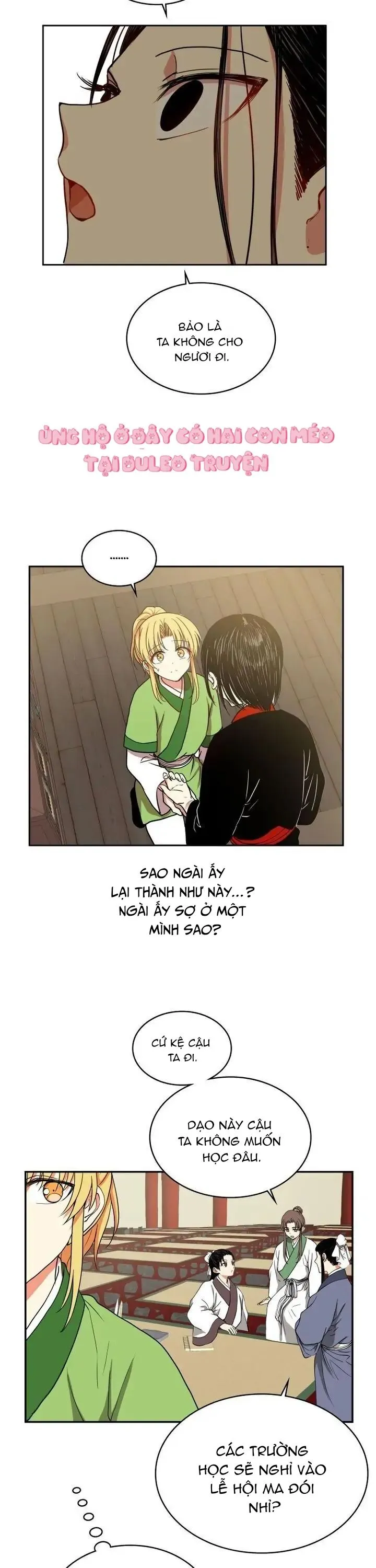 Thuần Hóa Bạo Chúa Chapter 8 Trang 10