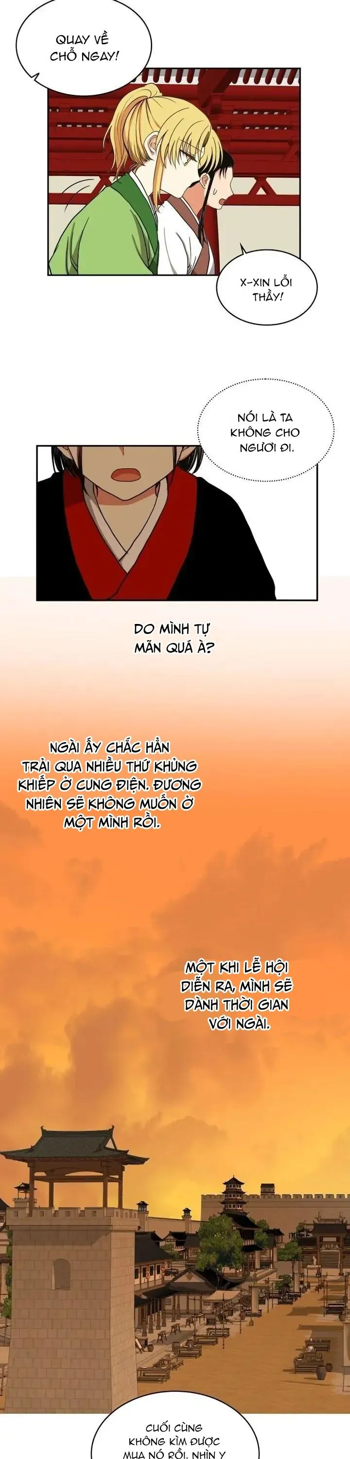 Thuần Hóa Bạo Chúa Chapter 8 Trang 14