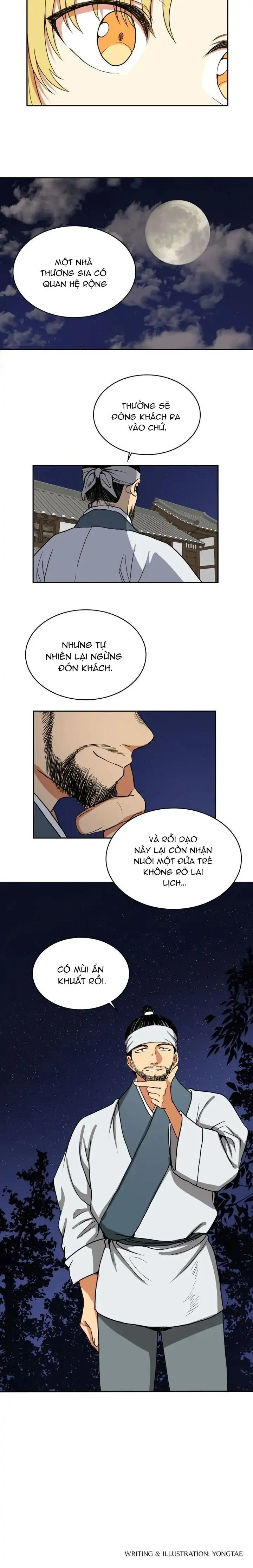 Thuần Hóa Bạo Chúa Chapter 8 Trang 17