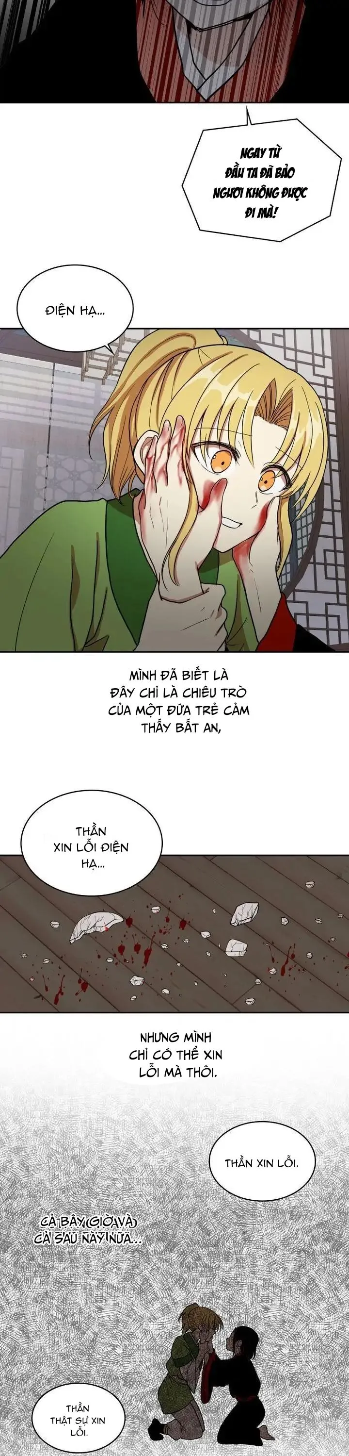 Thuần Hóa Bạo Chúa Chapter 9 Trang 3