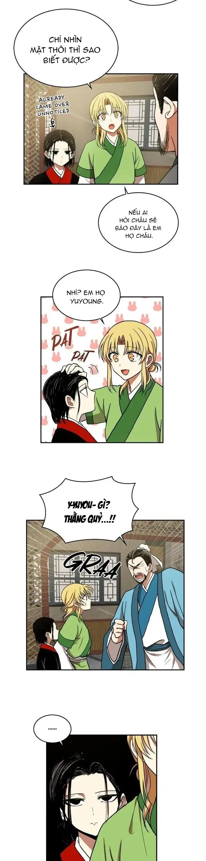 Thuần Hóa Bạo Chúa Chapter 9 Trang 8