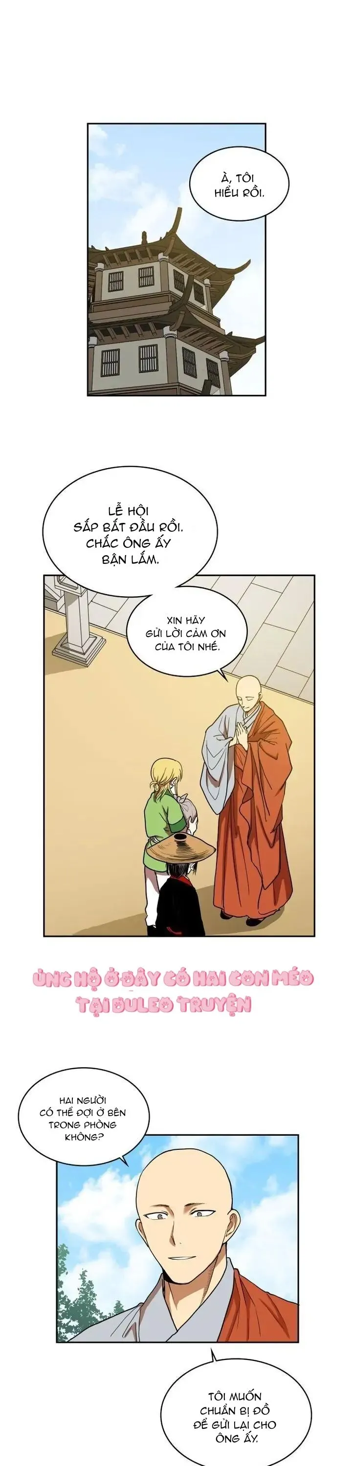 Thuần Hóa Bạo Chúa Chapter 9 Trang 10