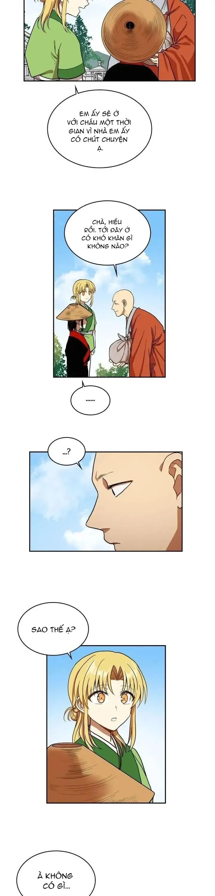 Thuần Hóa Bạo Chúa Chapter 9 Trang 12