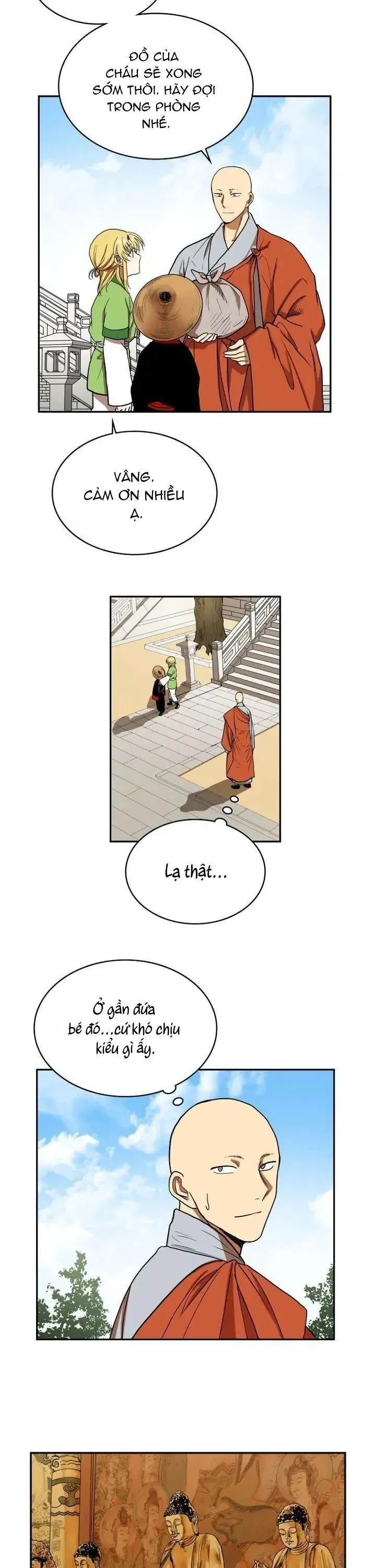 Thuần Hóa Bạo Chúa Chapter 9 Trang 13