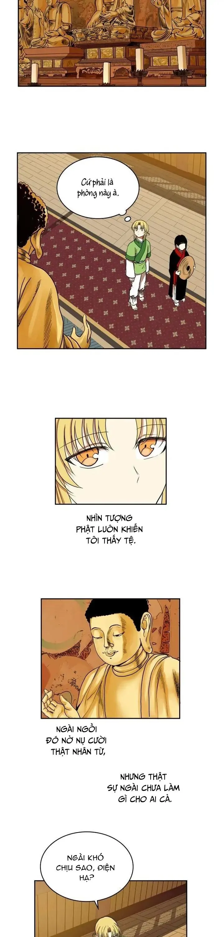 Thuần Hóa Bạo Chúa Chapter 9 Trang 14