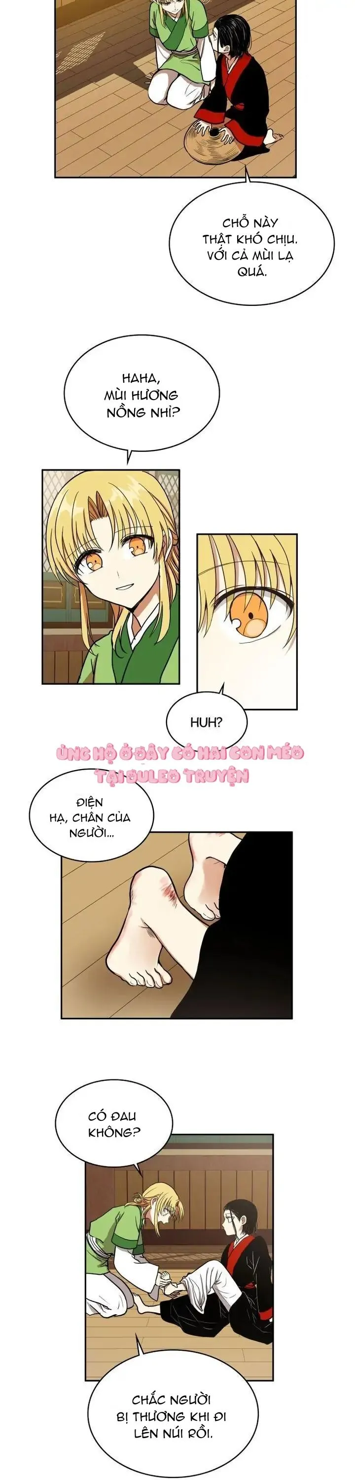 Thuần Hóa Bạo Chúa Chapter 9 Trang 15