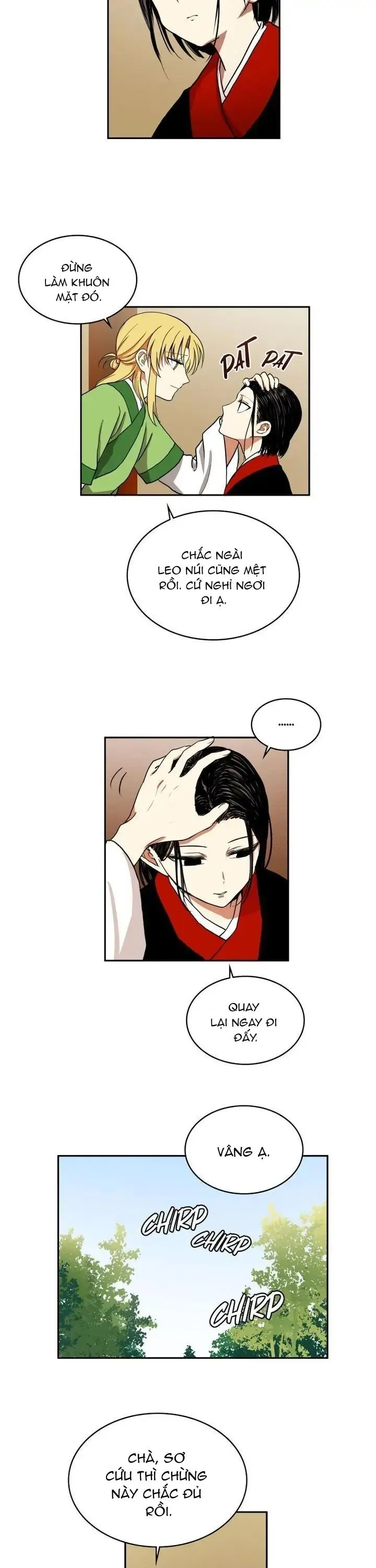 Thuần Hóa Bạo Chúa Chapter 9 Trang 17