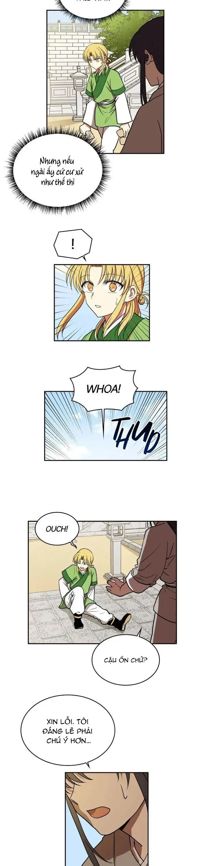 Thuần Hóa Bạo Chúa Chapter 9 Trang 19