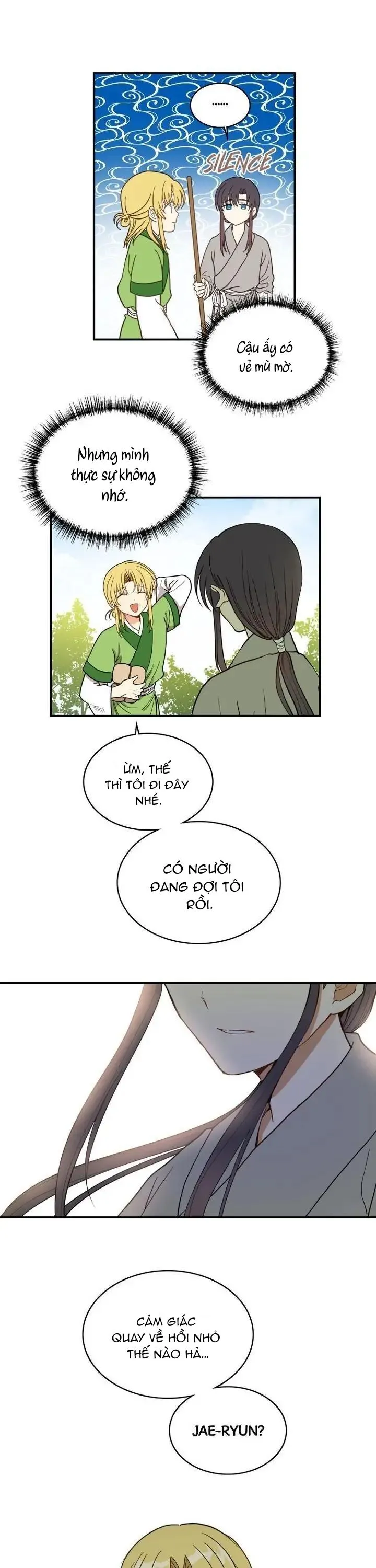 Thuần Hóa Bạo Chúa Chapter 10 Trang 3