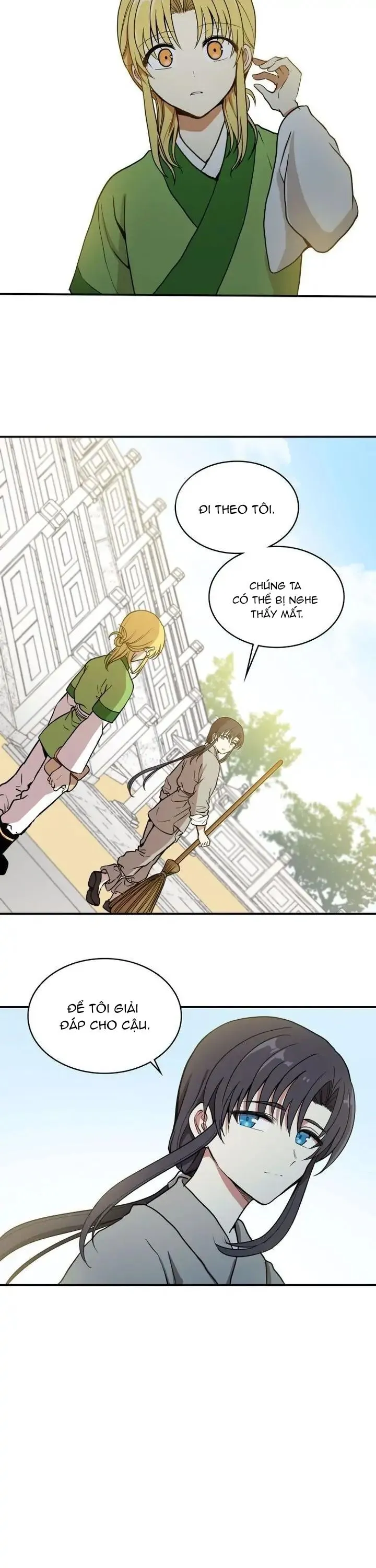 Thuần Hóa Bạo Chúa Chapter 10 Trang 4