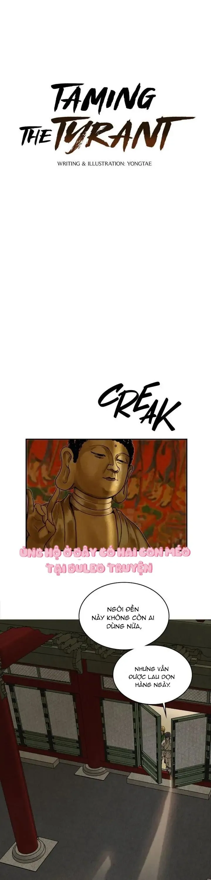 Thuần Hóa Bạo Chúa Chapter 10 Trang 5