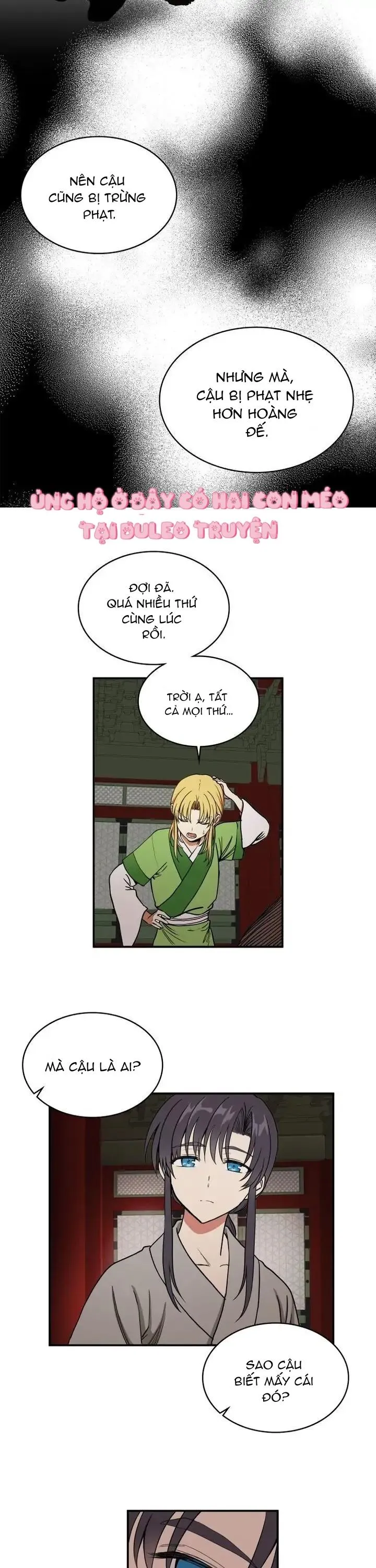 Thuần Hóa Bạo Chúa Chapter 10 Trang 10