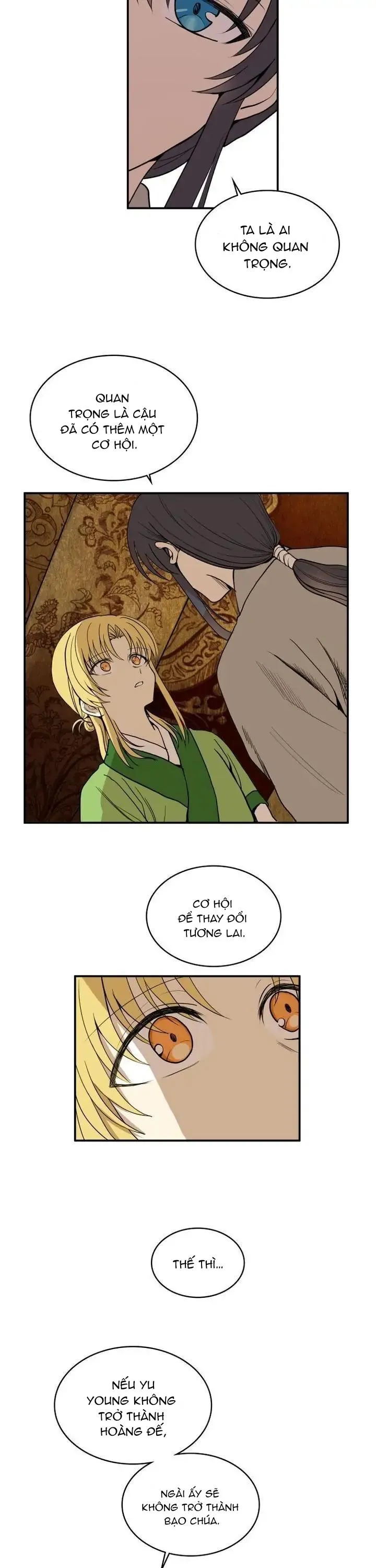 Thuần Hóa Bạo Chúa Chapter 10 Trang 11