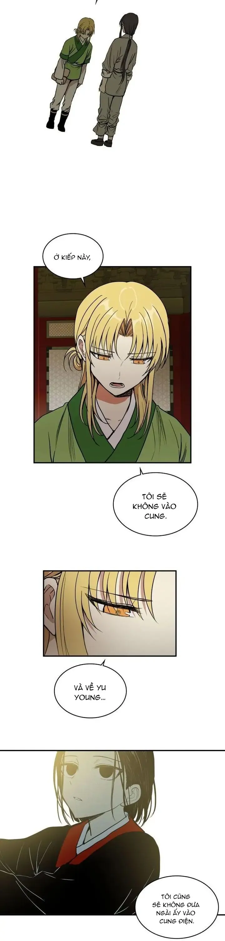 Thuần Hóa Bạo Chúa Chapter 10 Trang 12