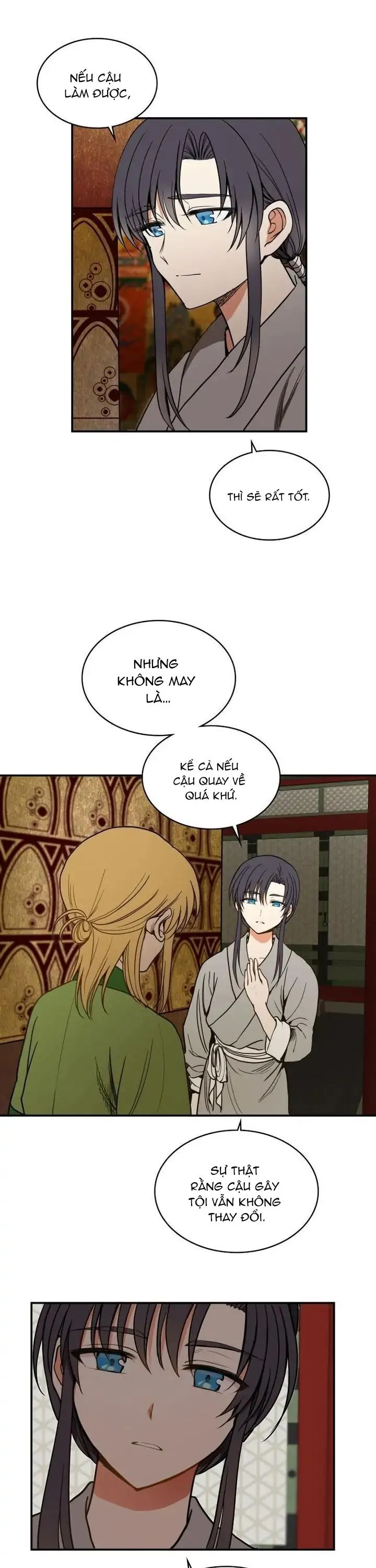 Thuần Hóa Bạo Chúa Chapter 10 Trang 13