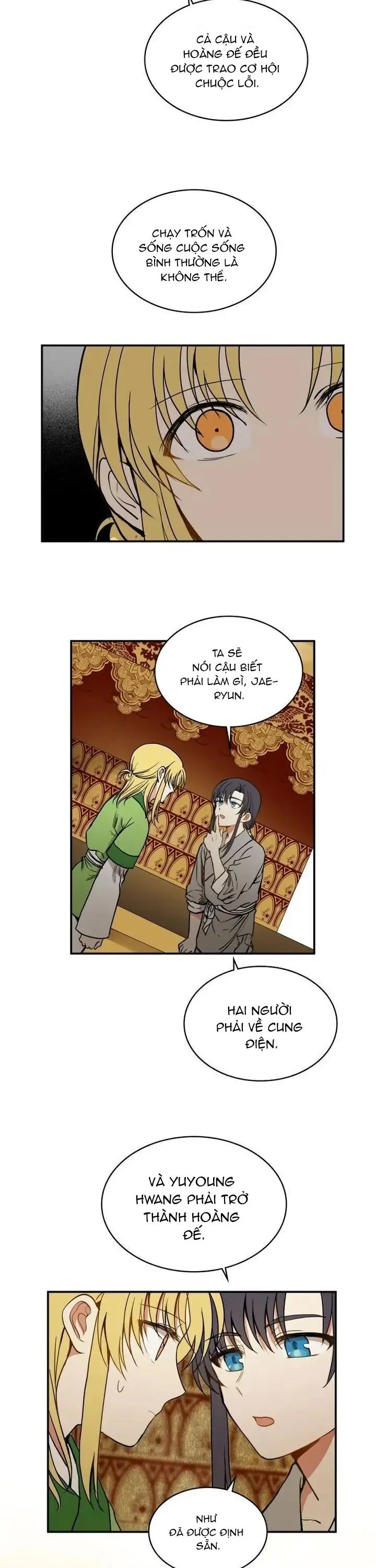 Thuần Hóa Bạo Chúa Chapter 10 Trang 14