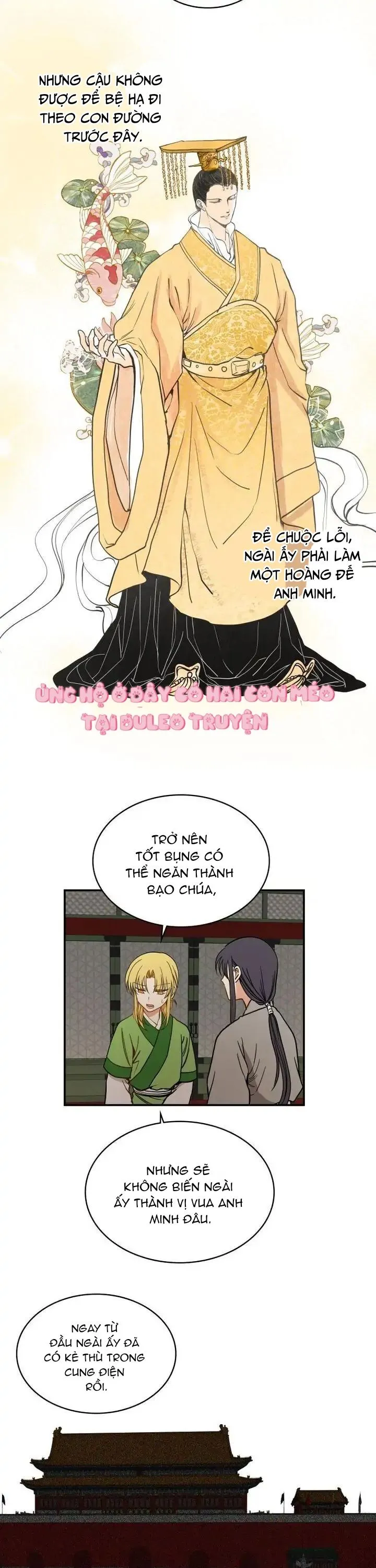 Thuần Hóa Bạo Chúa Chapter 10 Trang 15