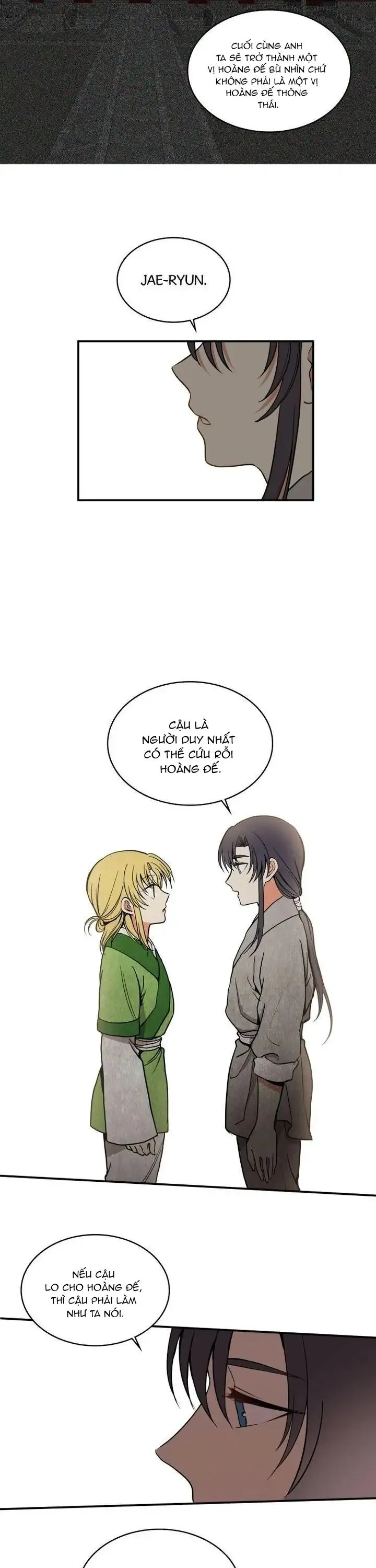 Thuần Hóa Bạo Chúa Chapter 10 Trang 16