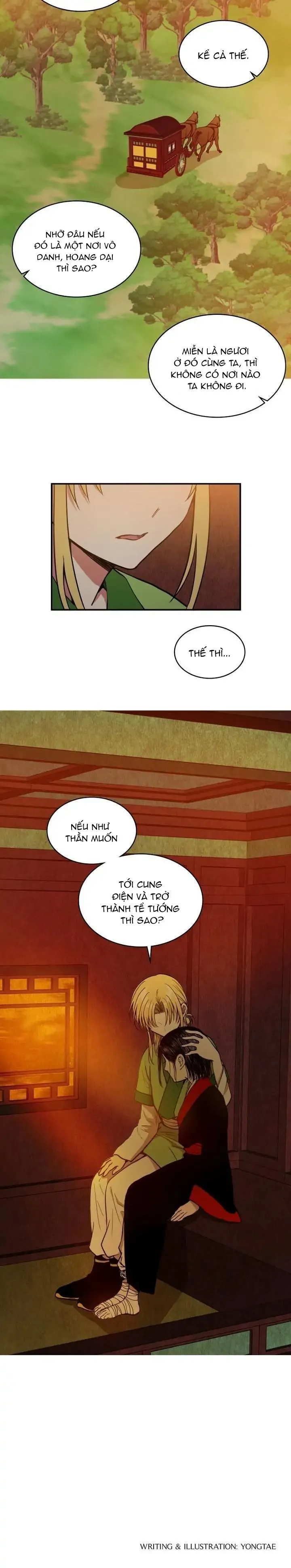 Thuần Hóa Bạo Chúa Chapter 10 Trang 21