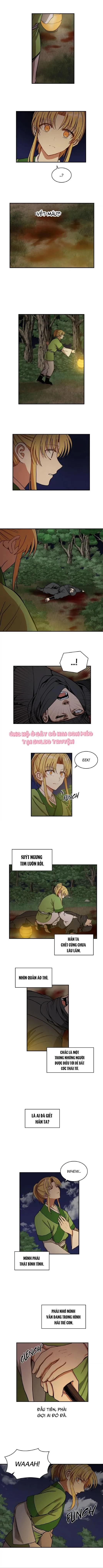 Thuần Hóa Bạo Chúa Chapter 12 Trang 5