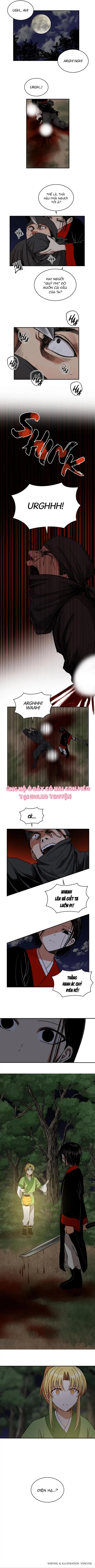 Thuần Hóa Bạo Chúa Chapter 12 Trang 6