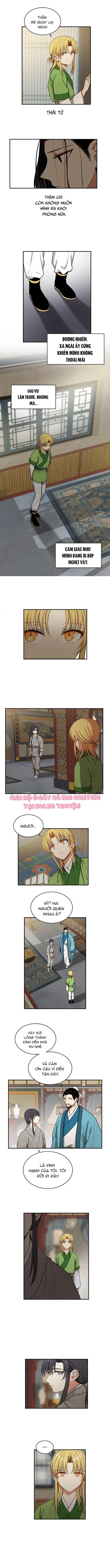 Thuần Hóa Bạo Chúa Chapter 13 Trang 4