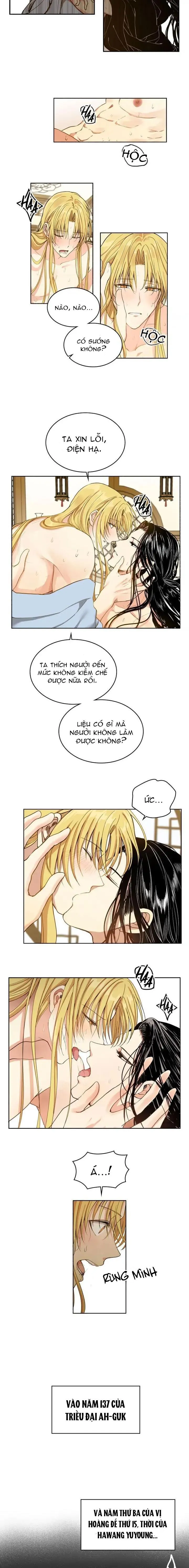 Thuần Hóa Bạo Chúa Chapter 1 Trang 3