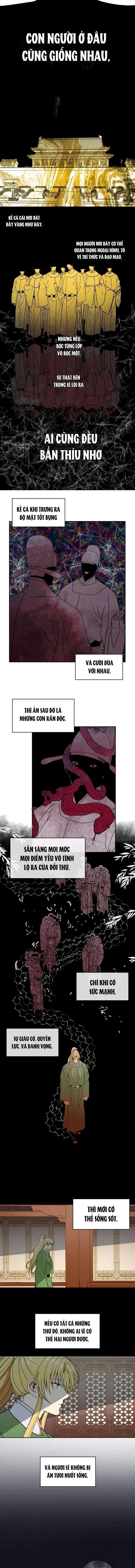 Thuần Hóa Bạo Chúa Chapter 1 Trang 8