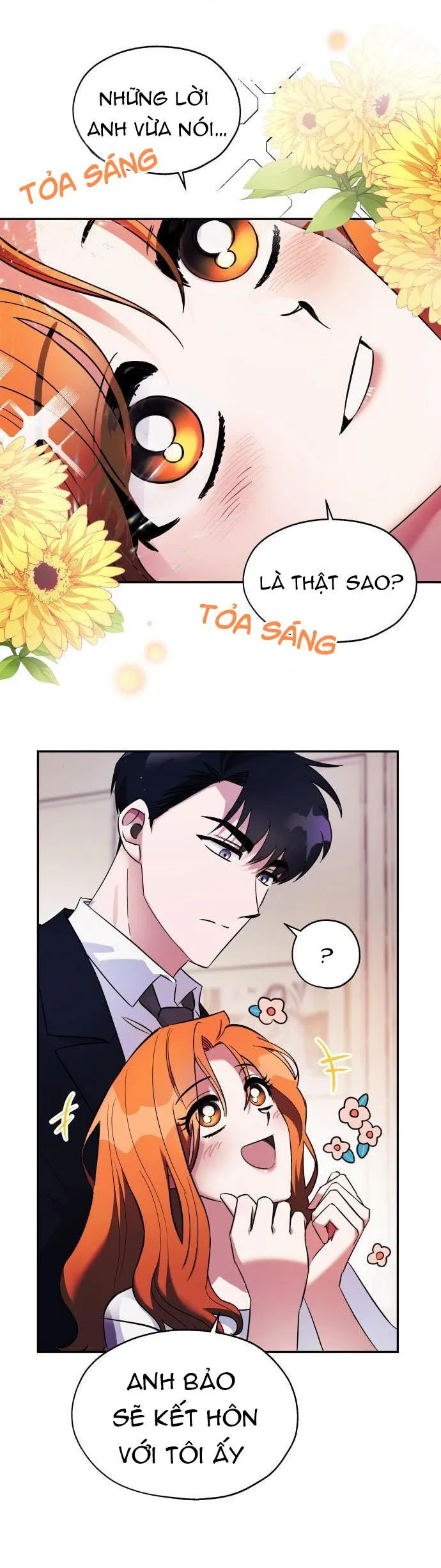 Thuần Hóa Tôi Đi, Thư Kí Cha Chapter 2 Trang 5