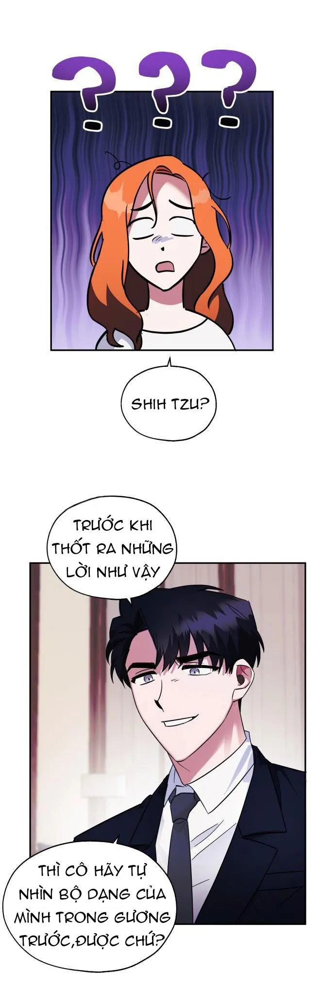 Thuần Hóa Tôi Đi, Thư Kí Cha Chapter 2 Trang 7