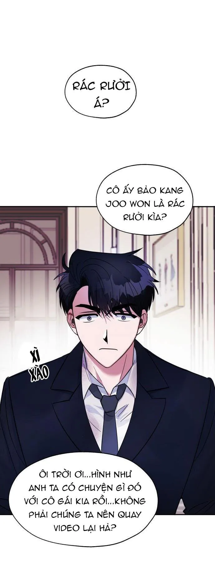 Thuần Hóa Tôi Đi, Thư Kí Cha Chapter 2 Trang 18