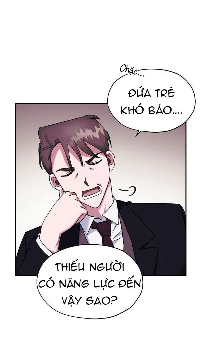 Thuần Hóa Tôi Đi, Thư Kí Cha Chapter 2 Trang 23