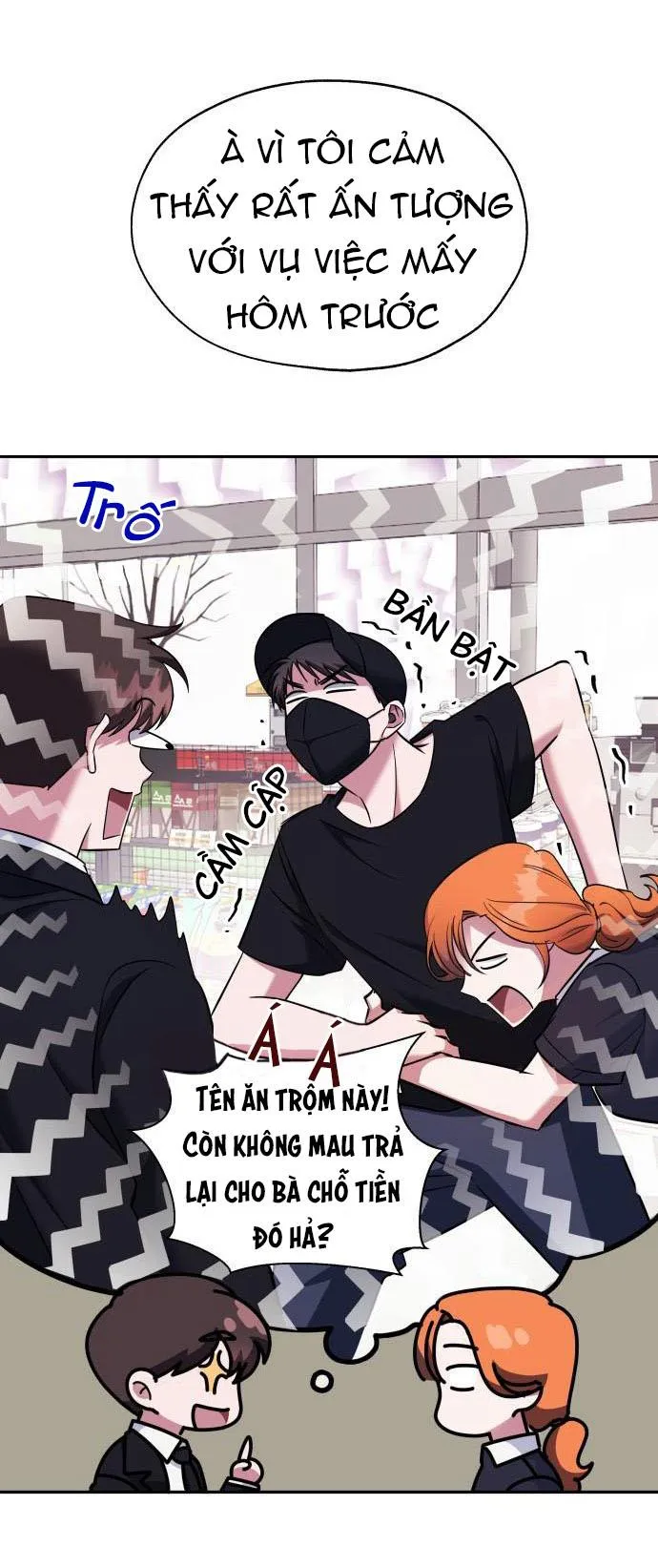 Thuần Hóa Tôi Đi, Thư Kí Cha Chapter 2 Trang 31