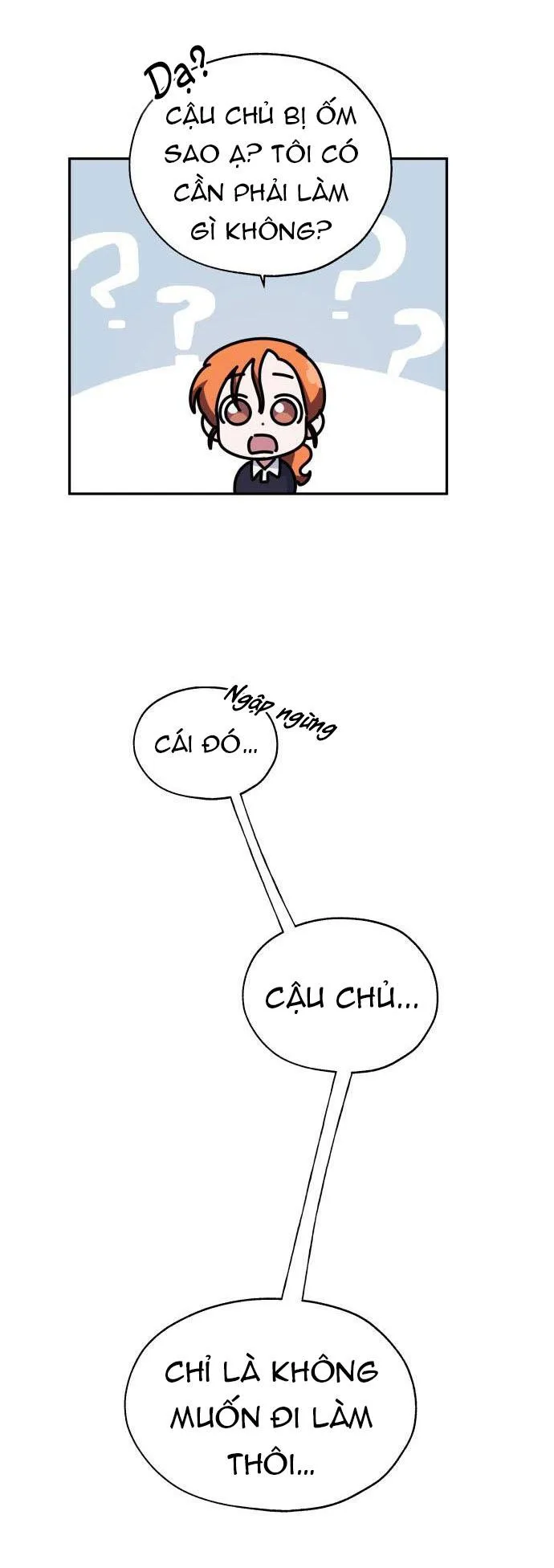Thuần Hóa Tôi Đi, Thư Kí Cha Chapter 2 Trang 35
