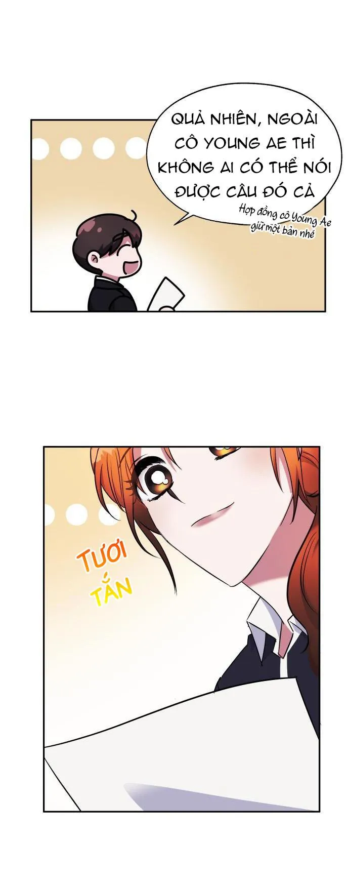 Thuần Hóa Tôi Đi, Thư Kí Cha Chapter 2 Trang 43