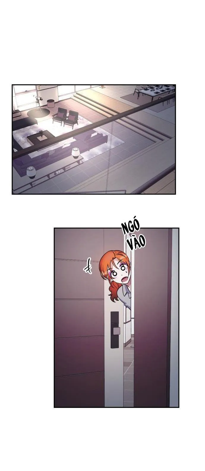 Thuần Hóa Tôi Đi, Thư Kí Cha Chapter 2 Trang 52