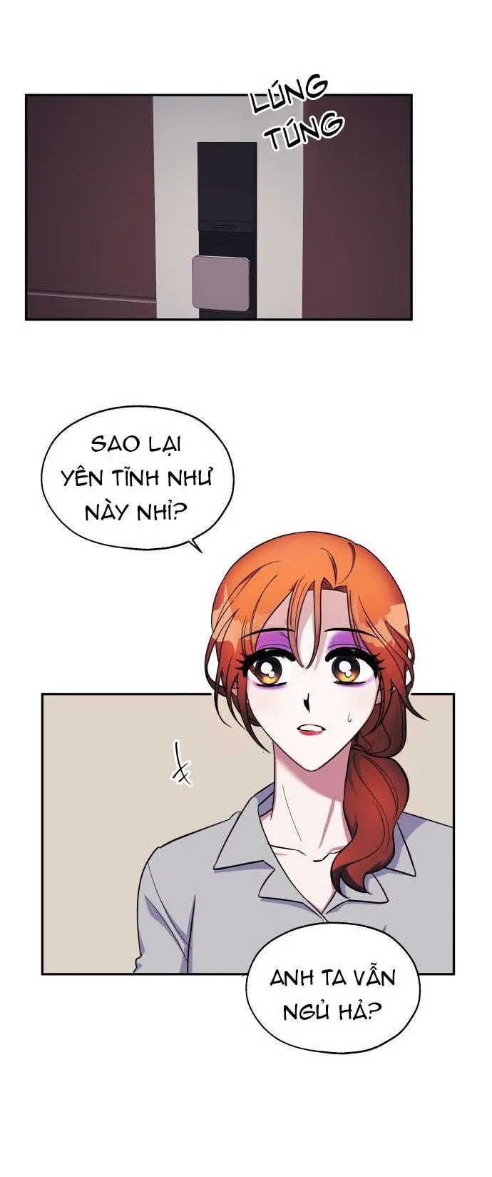 Thuần Hóa Tôi Đi, Thư Kí Cha Chapter 2 Trang 53